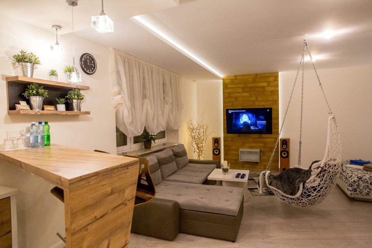 Cicha Oaza Apartment Kielce Exterior photo